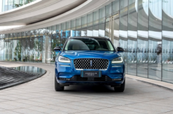 林肯冒险家混动版预计3月上市 搭载1.5T油电混动