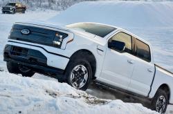 福特暂停交付F-150 Lightning