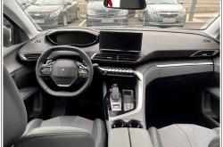 设计感十足 标致e-5008内饰预告图发布