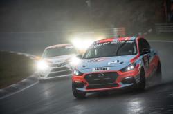 现代汽车高性能N品牌“2023 TCR China”上海站豪揽前三