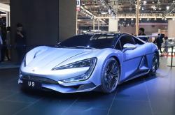 仰望U9&昊铂SSR：如何给欧美超跑们来点中式震撼？