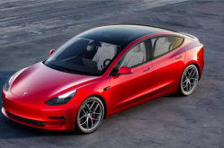 特斯拉2月在华销量降至14个月来最低