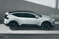 沃尔沃汽车计划减持极星股份至18%