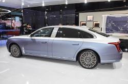 一汽红旗EH7官图发布 或年内上市