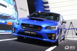 或4月上市 斯巴鲁WRX Club Spec特别版发布