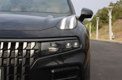 将于一季度正式亮相 领克07 EM-P官图发布