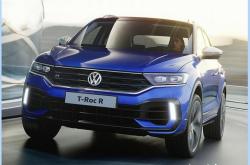 车身尺寸明显增加 全新大众Tayron谍照曝光