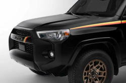 将于年内发布 全新丰田4Runner谍照曝光