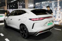 入门车型/170kW 新款腾势N7单电机版申报图