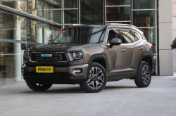 上市丨续航加倍、价格实惠 哈弗二代大狗PHEV 105km潮电版超值来袭