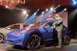 特斯拉Model Y在欧美涨价！