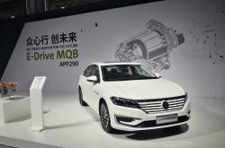 30款新车、1700亿欧投资，大众集团坚信电动化未来