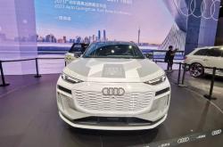 奥迪Q6 E-tron电动SUV将开放预订