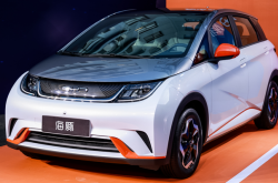 “冠军车型”焕新进阶，海豚荣耀版9.98万元起，龙年买车选它就对了！