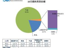 2024年1月新能源与燃油车型销量排行榜 | 盖世汽车国内乘用车终端销量数据