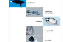 新型传感器无需接触即可感知结构 适合机器人和仿生应用