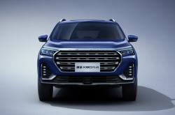 售12.79-16.99万元 大七座SUV捷途X90 PRO上市