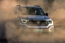 28.58万元起 2024款坦克400 Hi4-T上新