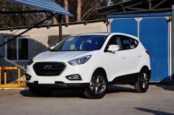 简单实用的家庭伙伴 北京现代全新ix35用车体验