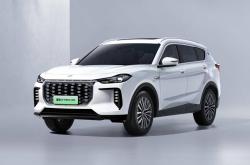 捷途山海L6申报图公布 搭载1.5T混动