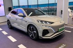 全新前脸设计 新款腾势N7将于4月1日上市