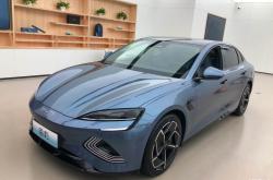 比亚迪海豹右舵版在泰国上市 首日订单破千