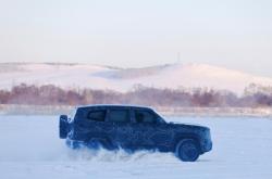 深蓝G318正式首发亮相 综合续航超1000km