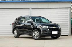 油耗更低 雪佛兰探界者PLUS动力参数曝光