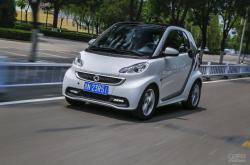 smart为ForTwo电动微型车寻找合作伙伴