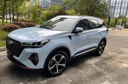 试驾丨全新一代瑞虎7 PLUS冠军版实力如何 比价格更香的是价值