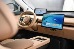 奇瑞iCAR V23实车曝光 或于北京车展亮相