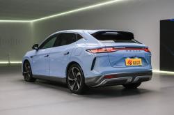 2024款腾势N7正式上市 售价23.98-32.98万