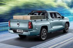 长城金刚炮8AT车型上市 售价9.98-12.68万