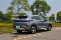 试驾宋L，一台不一样的比亚迪