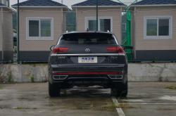 上汽大众途昂及途昂X出众款上市 24.90万起售