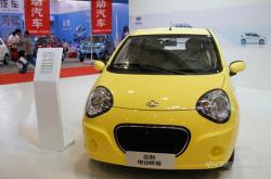 吉利熊猫卡丁官图发布 配大尾翼