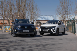 新款捷达VS5预售价公布 预售价8.79-12.19万