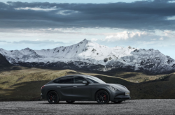 上市丨越夜越惊艳 设计更潮酷 欧拉闪电猫暗夜版限时优惠价17.63万元起