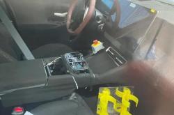 比亚迪秦L官方谍照曝光 提供两种电池容量