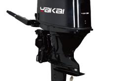 新型大型船外机“BF350”中国首展 Honda携多领域产品参展第六届进口博览会