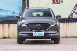 专供欧洲市场 马自达CX-80官图发布