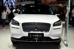 全新林肯冒险家 都市通勤的不二之选