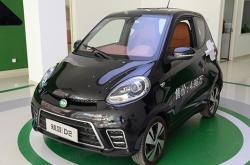 知豆·彩虹正式上市，补贴零售价2.79万元起