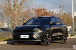 蔚来携2024款全系车型和全栈技术亮相北京车展