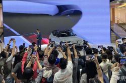 北京车展首日 | 欣旺达动力携闪充电池3.0重磅亮相