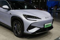 比亚迪海洋网全新车型海狮07 EV设计手稿曝光 将于广州车展首发亮相