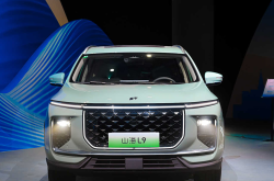 捷途山海T2上市 售价为17.99-20.99万