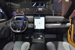 2023广州车展丨传承Mustang性能DNA 2024款福特电马全面进阶升级