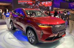 2024北京车展：全新哈弗H6正式发布