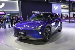 2024北京车展：极越07首发亮相